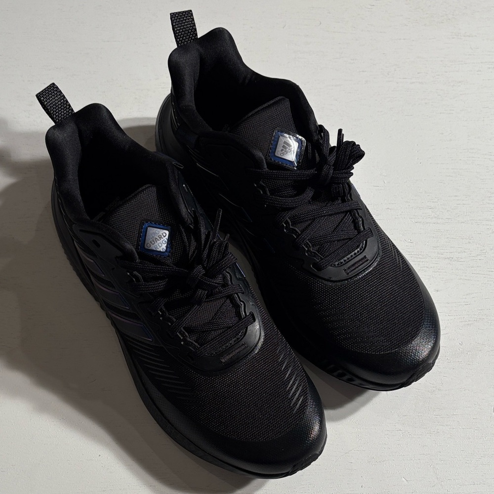 Adidas Men's Black Sneakers